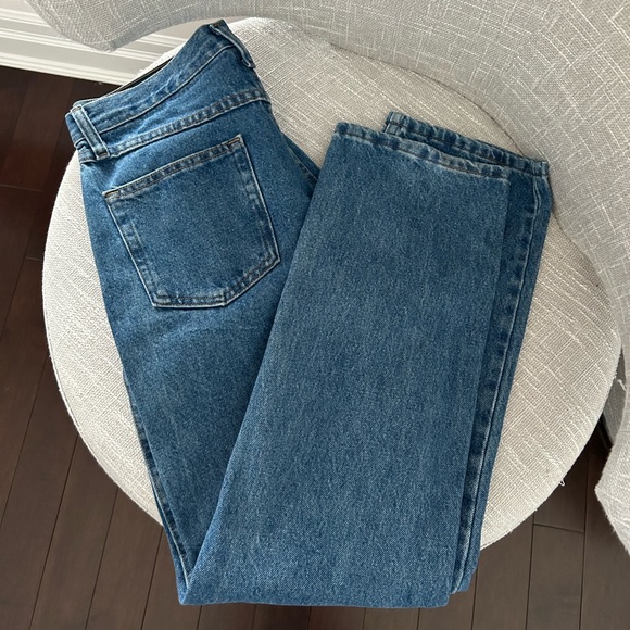 Rustler mens jeans blue denim - Picture 2 of 8